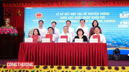 Đẩy mạnh công tác truyền thông trong lĩnh vực xuất xứ hàng hóa