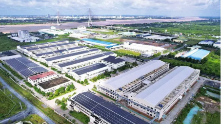 Thành lập Ban Quản lý Khu kinh tế tỉnh Vĩnh Long