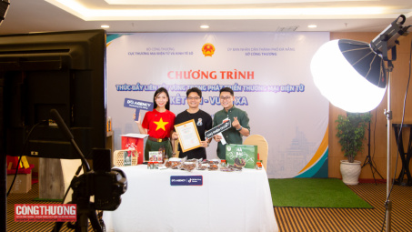 Tập huấn kỹ năng kinh doanh trên sàn thương mại điện tử