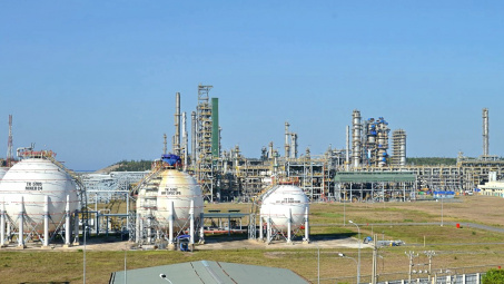 Quý 2 tăng tốc, dự báo Lọc hóa dầu Bình Sơn (BSR) lãi hơn 1.600 tỷ đồng trong năm nay