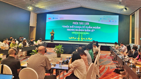 Giảm ô nhiễm nhựa: Các nhà bán lẻ tích cực triển khai các sáng kiến giảm nhựa dùng một lần