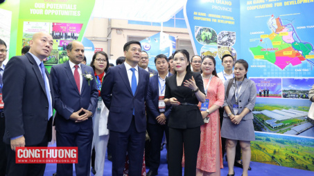 Xúc tiến thương mại: Đưa hàng Việt vươn xa trên bản đồ thương mại toàn cầu