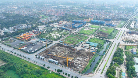 Triển khai loạt dự án, Taseco Land (TAL) lấy ý kiến cổ đông về việc tăng vốn