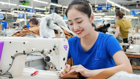 Dệt may TNG: Chuẩn bị phát hành hơn 6 triệu cổ phiếu ESOP