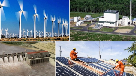 Giải pháp khai thác nguồn năng lượng tái tạo tại Việt Nam