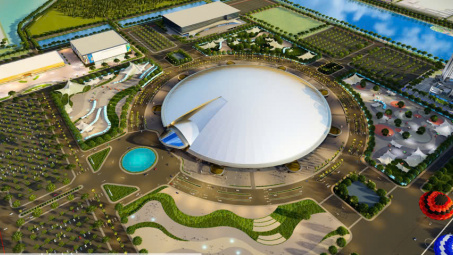 Thần tốc, quyết liệt hoàn thiện công tác chuẩn bị Triển lãm 80 năm Quốc khánh