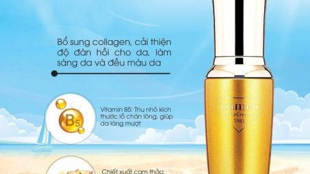 Thu hồi 5 loại mỹ phẩm của Công ty TNHH Tập đoàn dược mỹ phẩm BSSC do công thức không đúng như hồ sơ công bố