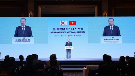 Tiếp tục tạo thuận lợi cho doanh nghiệp Hàn Quốc mở rộng đầu tư, kinh doanh tại Việt Nam