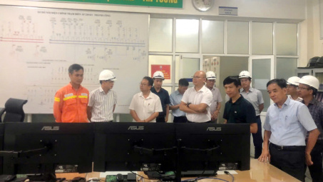 PTC1 sẵn sàng đảm bảo vận hành lưới truyền tải điện an toàn, liên tục dịp lễ 19/8 và 2/9/2025