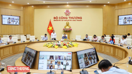 Bộ Công Thương chủ động hỗ trợ địa phương triển khai mô hình chính quyền hai cấp