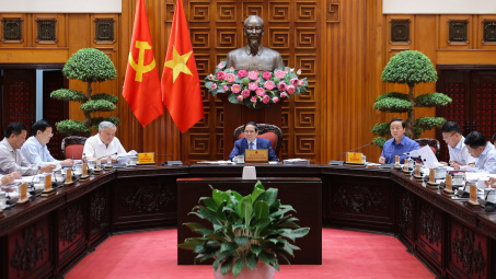 Hơn 250 công trình với tổng vốn hơn 1,2 triệu tỷ đồng chào mừng 80 năm Quốc khánh