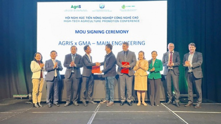 Tây Ninh tìm kiếm cơ hội hợp tác nông nghiệp công nghệ cao tại Úc