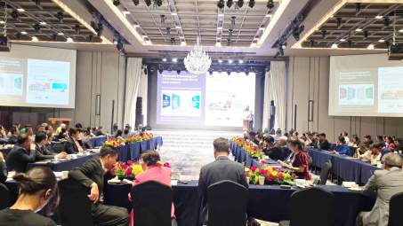 TP.Hồ Chí Minh và TP.Busan thúc đẩy hoạt động kết nối giao thương