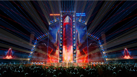 Soobin Hoàng Sơn, Hòa Minzy và dàn sao khủng “đổ bộ” Concert “Việt Nam trong tôi”