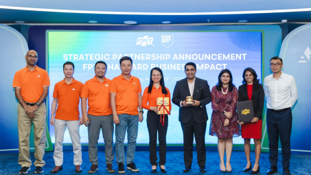 Tập đoàn FPT hợp tác cùng Harvard Business Impact, nâng tầm nguồn nhân lực toàn cầu