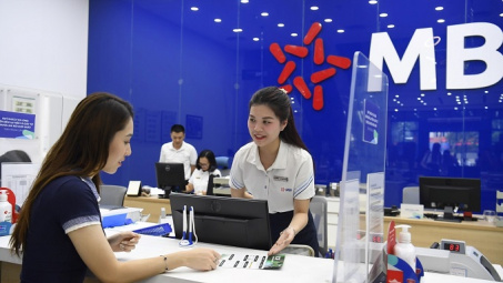 Campaign Asia vinh danh MB Top 2 thương hiệu ngân hàng Việt