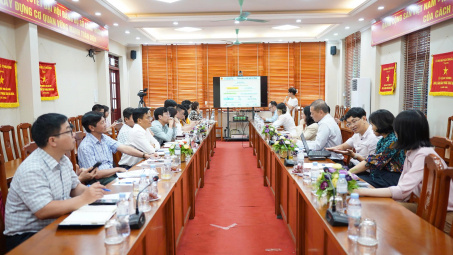 Bộ Công Thương phối hợp với tỉnh Bắc Ninh triển khai thực hiện phân quyền, phân cấp trong lĩnh vực xuất xứ hàng hóa