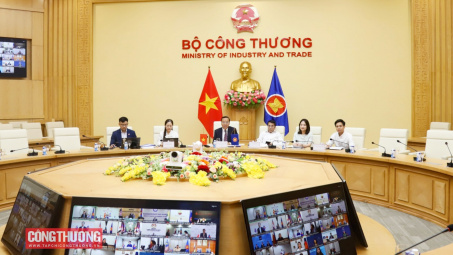 Tăng cường kết nối năng lượng khu vực ASEAN thông qua hợp tác liên ngành