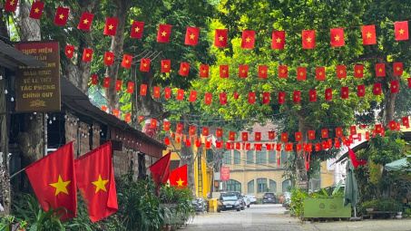 Thủ tướng phát động phong trào toàn dân chung tay bảo vệ môi trường chào mừng kỷ niệm 80 năm Quốc khánh 2/9