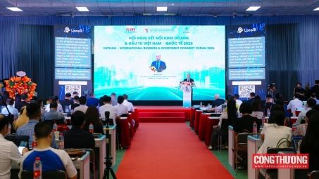 Tăng tốc đầu tư và hợp tác quốc tế, kết nối các cơ hội mới cho doanh nghiệp Việt