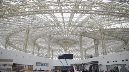 Triển lãm 80 năm Quốc khánh: Tập trung nguồn lực, vật lực, nhân lực, triển khai thực hiện 24/7