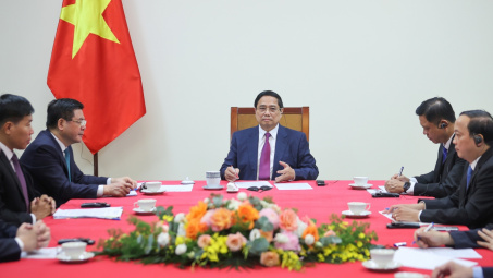 Tiếp tục nâng cao hiệu quả hợp tác kinh tế, thương mại, đầu tư Việt Nam - Campuchia