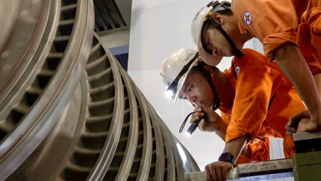 Công ty EPS hưởng ứng chương trình 10.000 sáng kiến