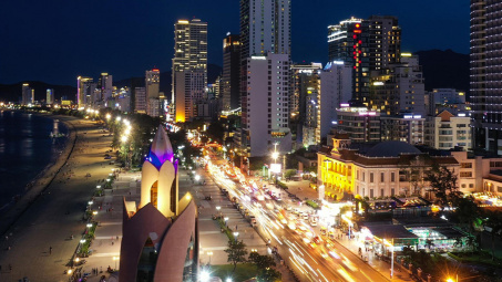 Quy trình, chính sách phát triển kinh tế đêm hướng tới phát triển thành phố thông minh: Trường hợp nghiên cứu tại thành phố Nha Trang - Khánh Hòa