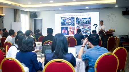 Nestlé Việt Nam thúc đẩy thực hành an toàn vệ sinh lao động trong quản lý rác thải