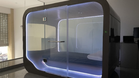 Giường thông minh AI sBed: Sản phẩm ứng dụng công nghệ cao của các kỹ sư người Việt