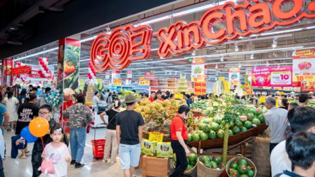 Doanh thu dịch vụ của tỉnh Hưng Yên tháng 7/2025 tăng trưởng khá