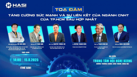 Kết nối doanh nghiệp, tăng cường sức mạnh ngành công nghiệp hỗ trợ TP. Hồ Chí Minh