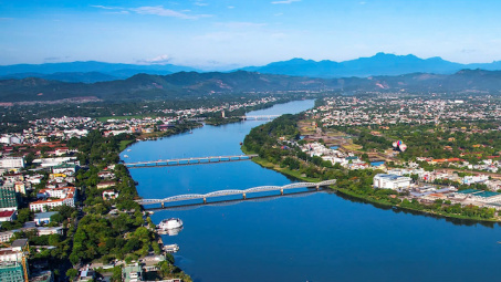 Thành phố Huế mục tiêu tạo những dấu ấn phát triển mới, mang tính dài hạn