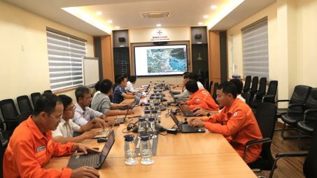 Công ty Thủy điện Buôn Kuốp: Sẵn sàng ứng phó mùa mưa lũ 2025