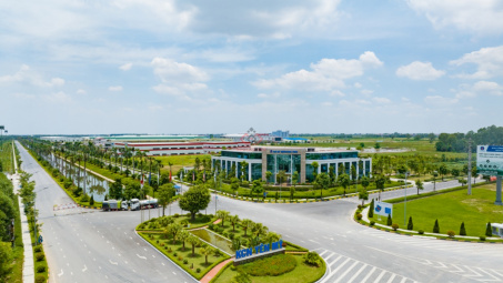 Hưng Yên đảm bảo sản xuất công nghiệp ổn định trong tháng đầu sau sáp nhập