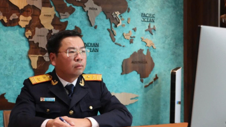 Cục Hải quan công bố người phát ngôn, khẳng định minh bạch trong cung cấp thông tin