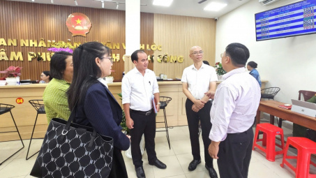 Bộ Công Thương đưa cán bộ về địa phương: Bám cơ sở, nắm thực tiễn, phản ứng nhanh, hỗ trợ kịp thời