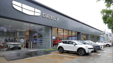 Savico (SVC) rót thêm hơn 700 tỷ đồng vào Tasco RT, mở chuỗi showroom xe Geely - Lynk & Co