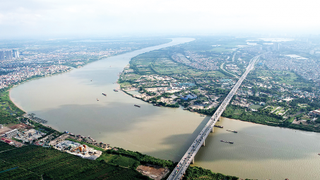 Tiềm năng phát triển cụm liên kết ngành tại các tỉnh dọc sông Hồng