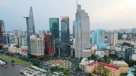 Dự thảo Nghị định thành lập Trung tâm tài chính quốc tế: Khắc phục bất cập trong phát triển thị trường tài chính Việt Nam