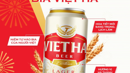 Lợi thế cạnh tranh của Công ty Cổ phần Bia và Nước giải khát Việt Hà - góc nhìn từ nội bộ doanh nghiệp và khách hàng