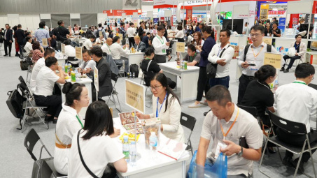 Đoàn doanh nghiệp Trung Quốc tiếp tục mở rộng thu mua hàng hóa tại Việt Nam