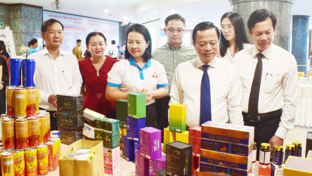 Gia Lai: Đẩy mạnh xúc tiến xuất khẩu vào thị trường Trung Quốc