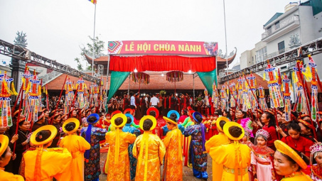 Hà Nội có thêm 9 di sản văn hóa phi vật thể quốc gia