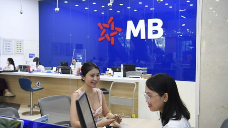 MB nộp ngân sách hơn 8.600 tỷ đồng, góp mặt trong nhóm Big5 ngân hàng
