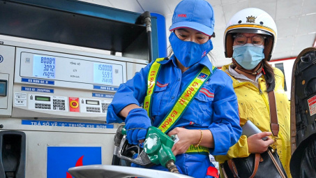 PV OIL: Sắp chia cổ tức tiền mặt năm 2024