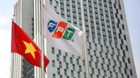 Tập đoàn FPT: Doanh số hợp đồng ký mới đạt gần 1 tỷ USD sau 7 tháng