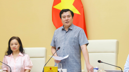 Bộ Công Thương bàn lộ trình áp dụng nhiên liệu sinh học: Bước chuyển mới từ 2026