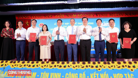 Cục Xuất nhập khẩu: Tăng cường công tác truyền thông, nâng cao nhận thức cho cộng đồng doanh nghiệp về xuất xứ hàng hóa