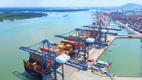 Giá cước và sản lượng vận tải biển sẽ giảm tốc trong nửa cuối năm?